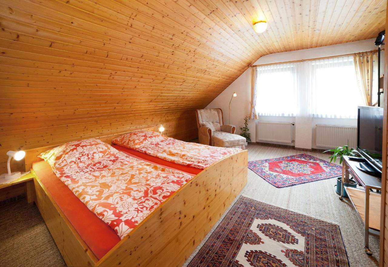 Ferienwohnung Balbach,Haus Hella Lauda-Königshofen Exterior foto